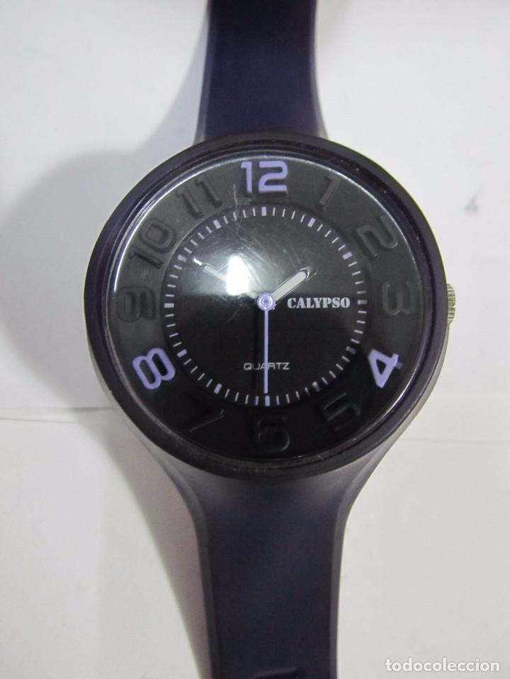 Relojes - Calypso: RELOJ CALYPSO DE CUARZO - Foto 1