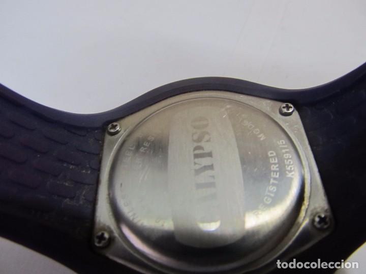 Relojes - Calypso: RELOJ CALYPSO DE CUARZO - Foto 3
