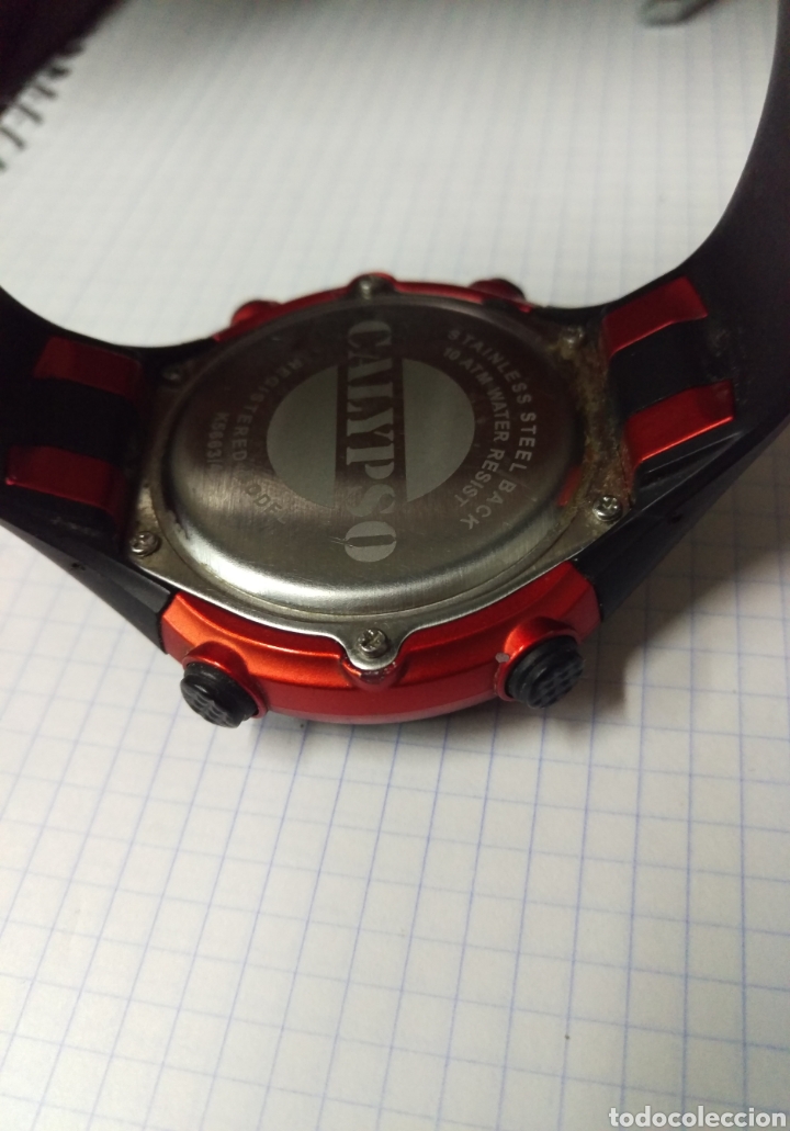 Relojes - Calypso: RELOJ CALYPSO MODELO K 5663/4 - Foto 5