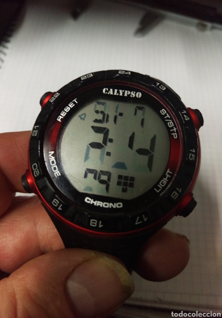 Relojes - Calypso: RELOJ CALYPSO MODELO K 5663/4 - Foto 8