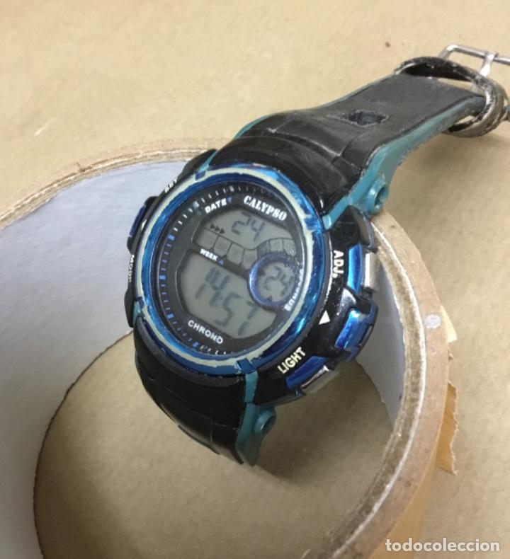 Relojes - Calypso: Reloj Calipso correa rota - Foto 2