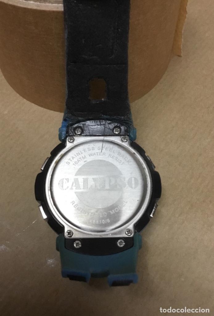 Relojes - Calypso: Reloj Calipso correa rota - Foto 3