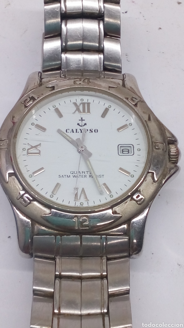 Relojes - Calypso: Reloj Calypso Quarz - Foto 2