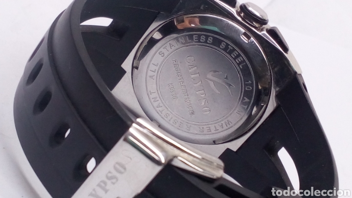 Relojes - Calypso: Reloj Calypso Quartz - Foto 2