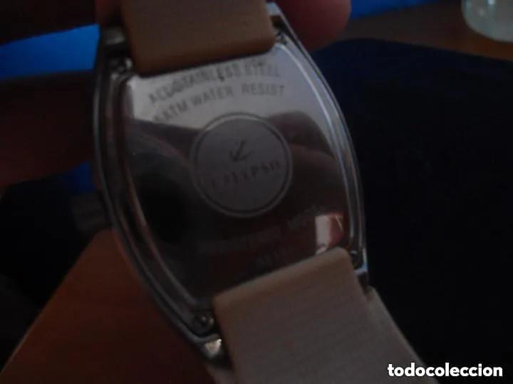 Relojes - Calypso: RELOJ CALYPSO FUNCIONANDO + ESTUCHE - Foto 3