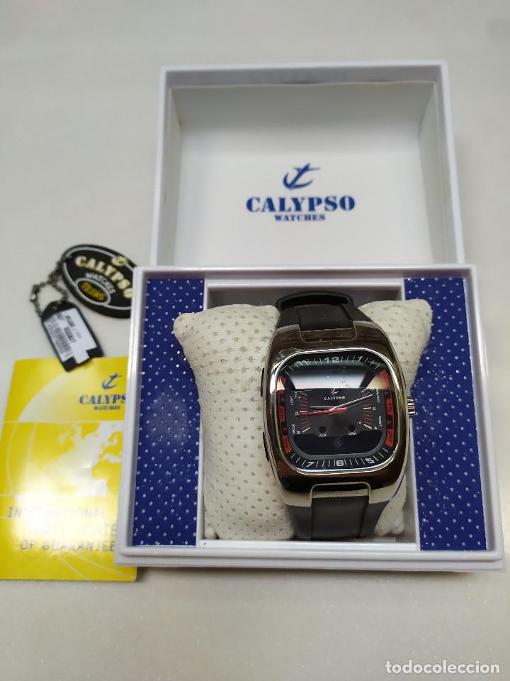 Relojes - Calypso: RELOJ CALYPSO. MODELO K5336 - Foto 3