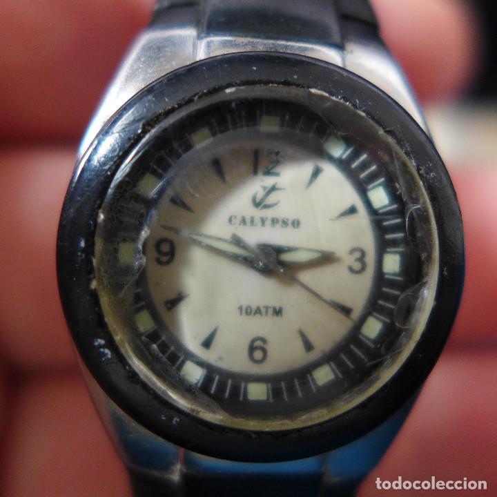 Relojes - Calypso: RELOJ DE PULSERA CALYPSO 6043 - Foto 4