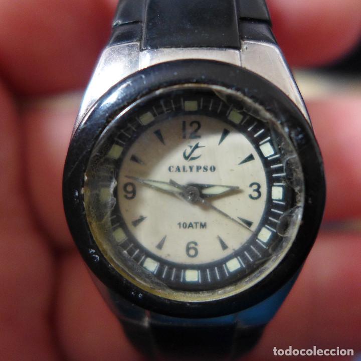 Relojes - Calypso: RELOJ DE PULSERA CALYPSO 6043 - Foto 5