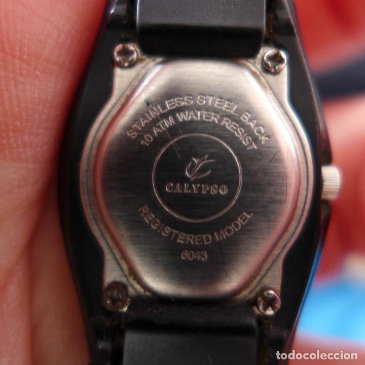 Relojes - Calypso: RELOJ DE PULSERA CALYPSO 6043 - Foto 7