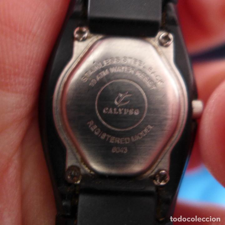 Relojes - Calypso: RELOJ DE PULSERA CALYPSO 6043 - Foto 9
