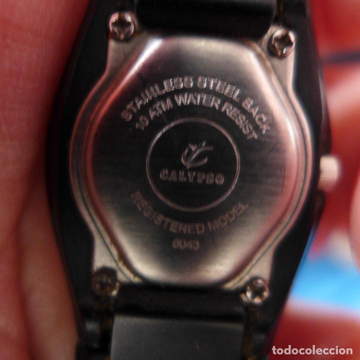 Relojes - Calypso: RELOJ DE PULSERA CALYPSO 6043 - Foto 10