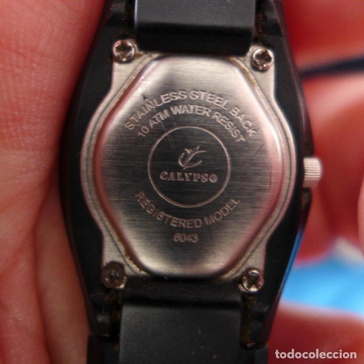 Relojes - Calypso: RELOJ DE PULSERA CALYPSO 6043 - Foto 11