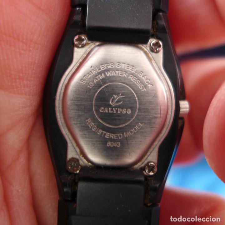 Relojes - Calypso: RELOJ DE PULSERA CALYPSO 6043 - Foto 12