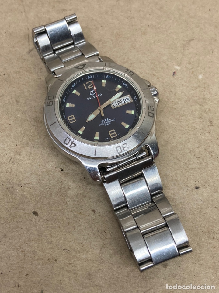 Relojes - Calypso: Reloj Calypso Quartz /CR08 -54 - Foto 1