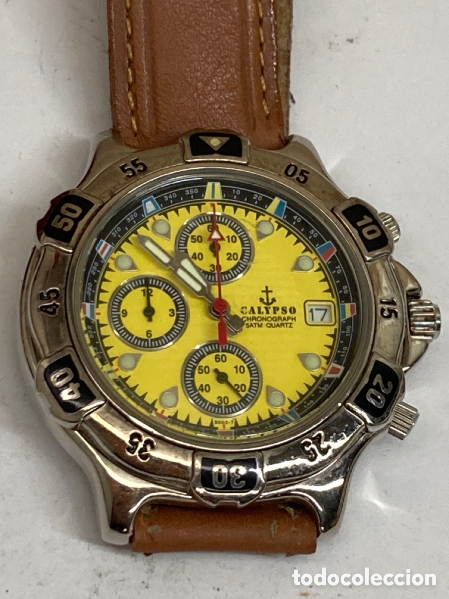 reloj calypso chronograph - on Buy watches Calypso todocoleccion