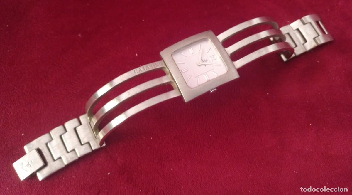 Relojes - Calypso: RELOJ DE PULSERA CALYPSO DE SE&Ntilde;ORA - Foto 2