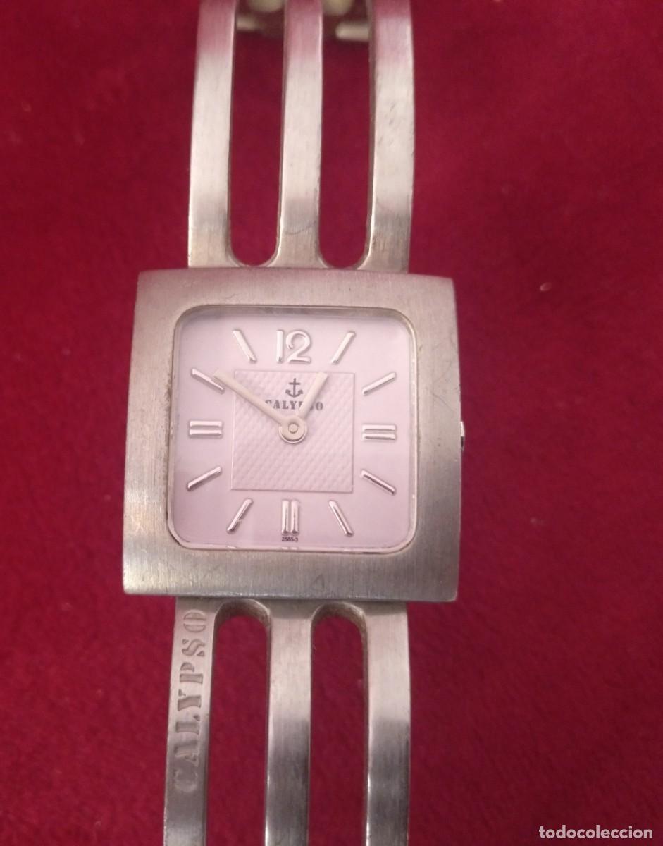Relojes - Calypso: RELOJ DE PULSERA CALYPSO DE SE&Ntilde;ORA - Foto 3