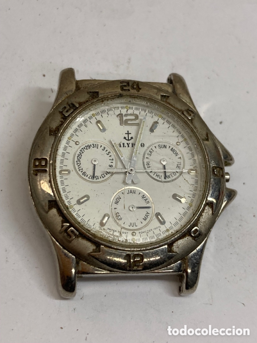 Relojes - Calypso: Reloj Calipso Quartz /CR05-51 - Foto 1