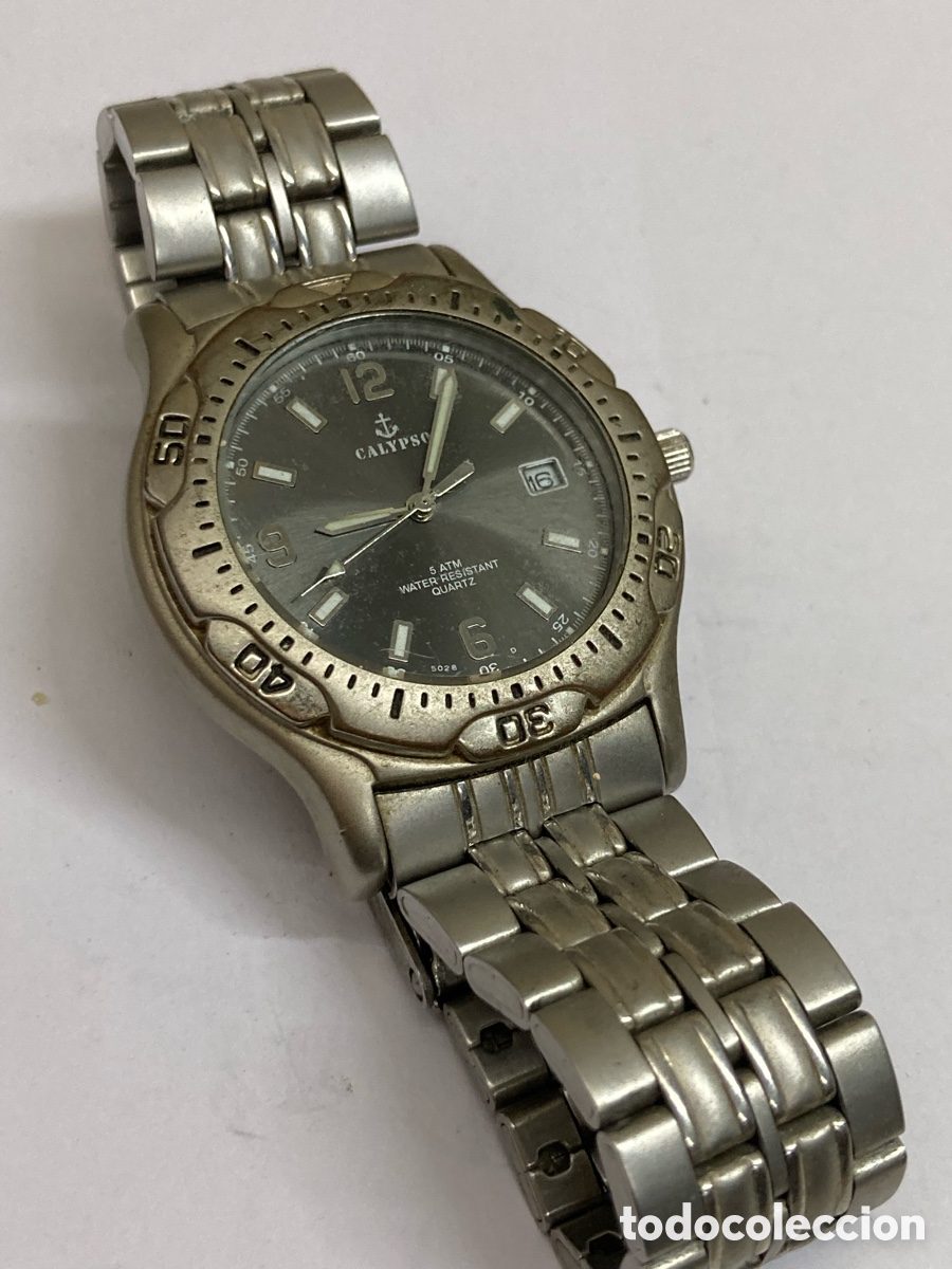 Relojes - Calypso: Reloj Calypso /CR10-5 - Foto 1