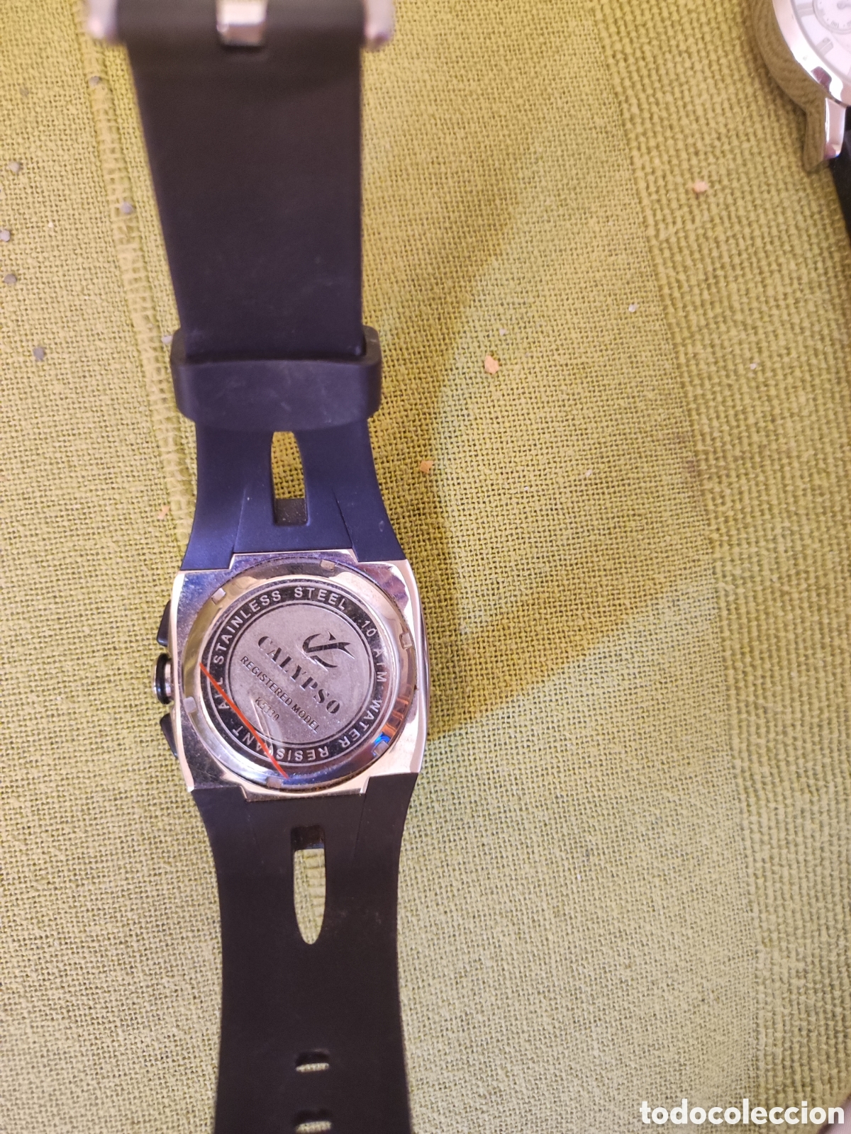 Relojes - Calypso: Reloj calypso ,nuevo - Foto 2