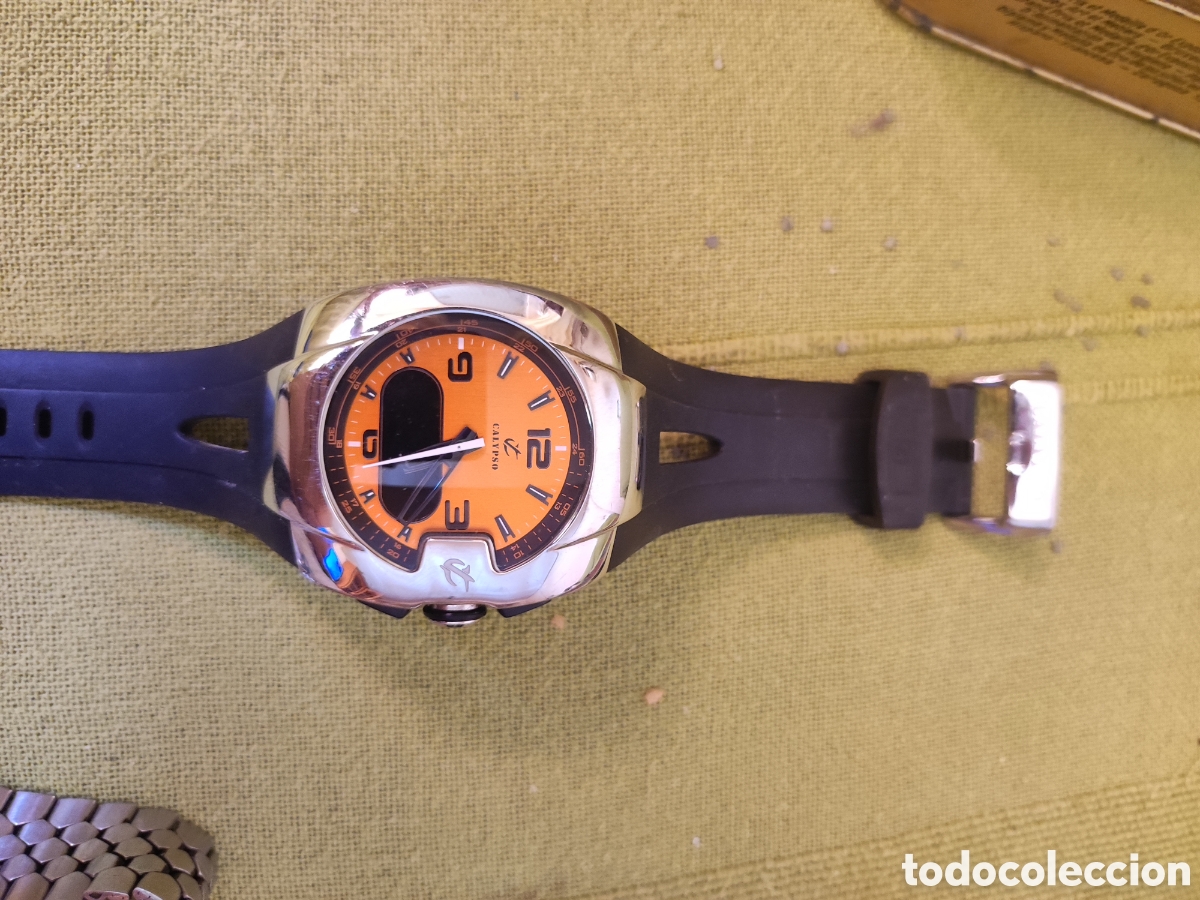 Relojes - Calypso: Reloj calypso ,nuevo - Foto 1