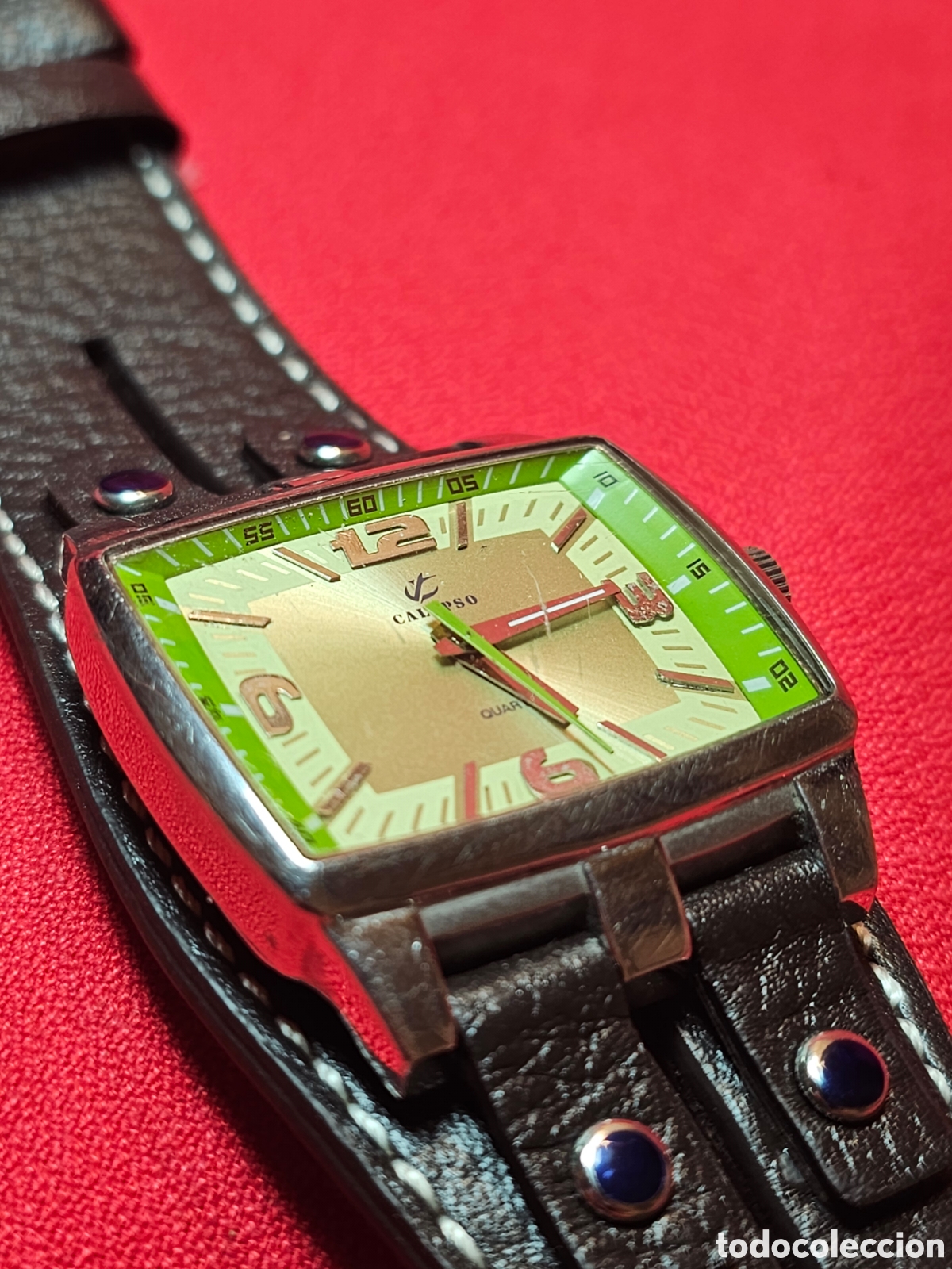 Relojes - Calypso: ORIGINAL RELOJ CALIPSO NUEVO. - Foto 6