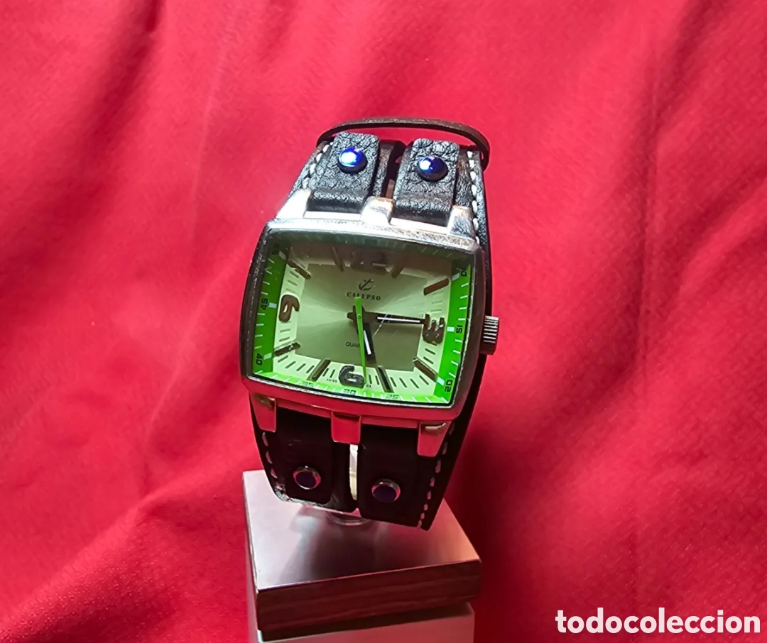 Relojes - Calypso: ORIGINAL RELOJ CALIPSO NUEVO. - Foto 1