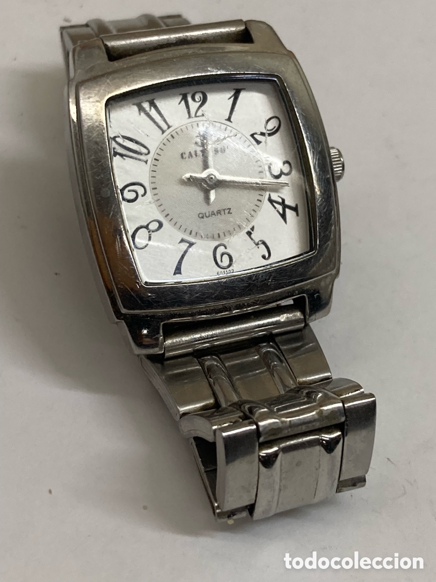 Relojes - Calypso: Reloj Calypso Quartz /CR33-05 - Foto 1