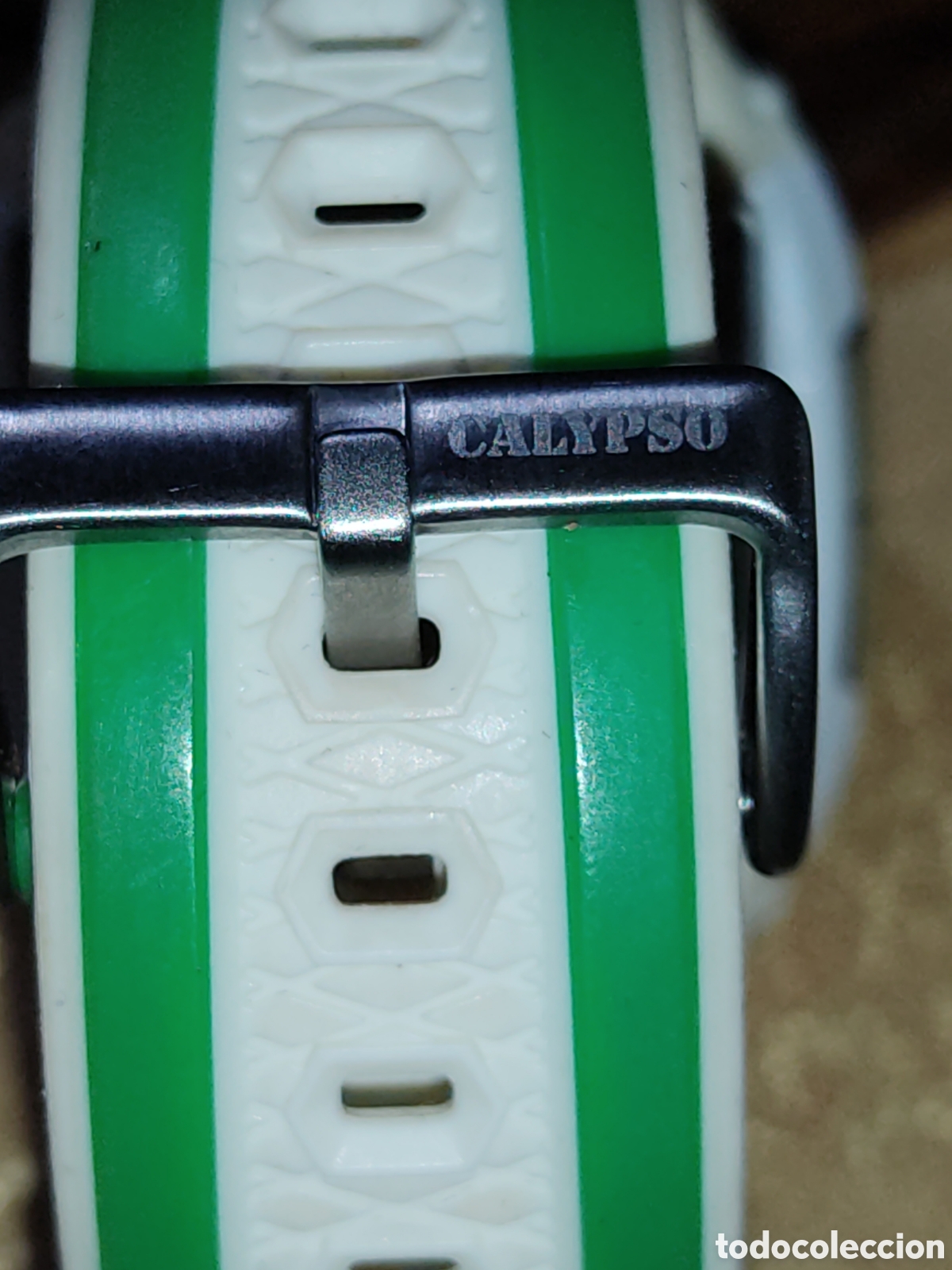 Relojes - Calypso: Reloj digital Calipso & Cron&oacute;metro. - Foto 3