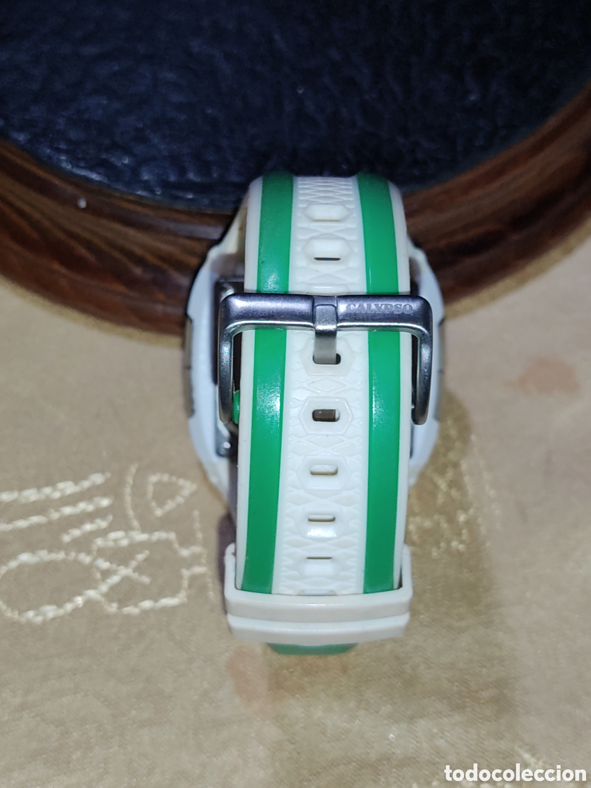Relojes - Calypso: Reloj digital Calipso & Cron&oacute;metro. - Foto 4