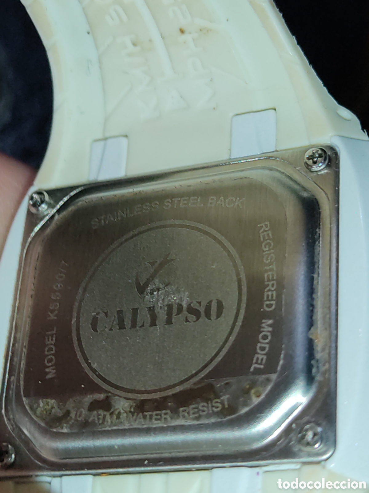 Relojes - Calypso: Reloj digital Calipso & Cron&oacute;metro. - Foto 6