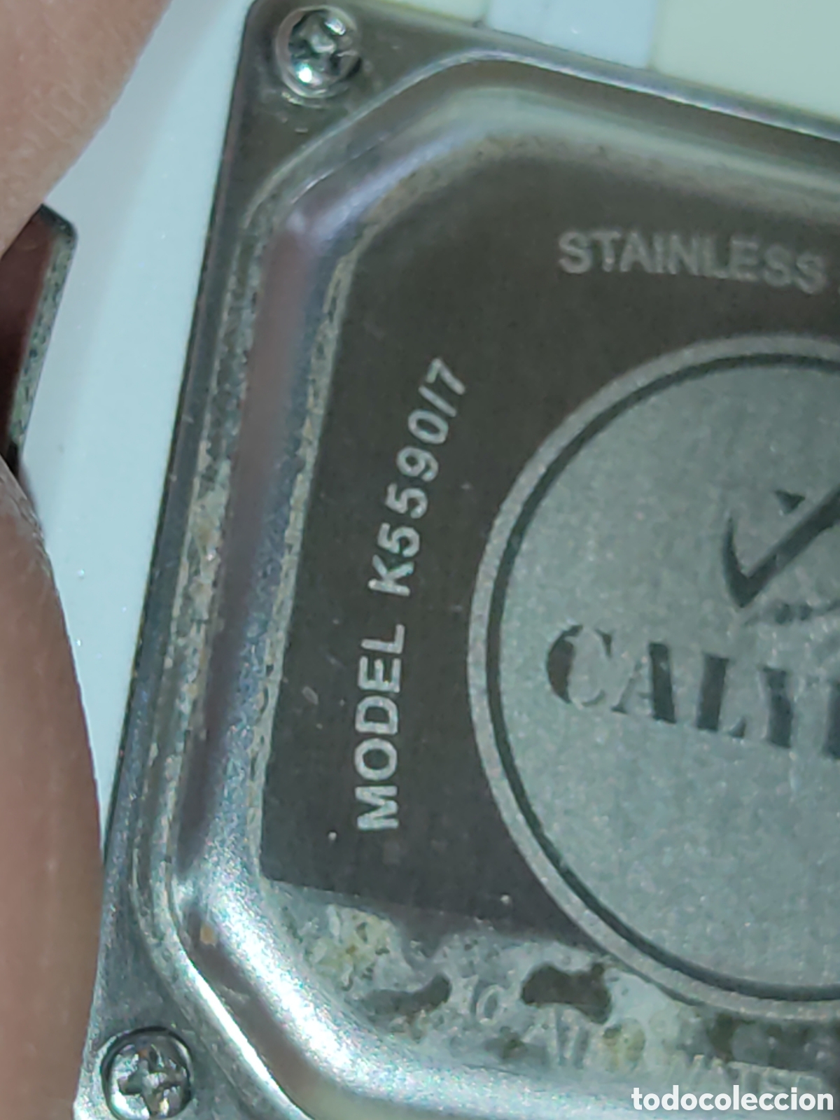 Relojes - Calypso: Reloj digital Calipso & Cron&oacute;metro. - Foto 7