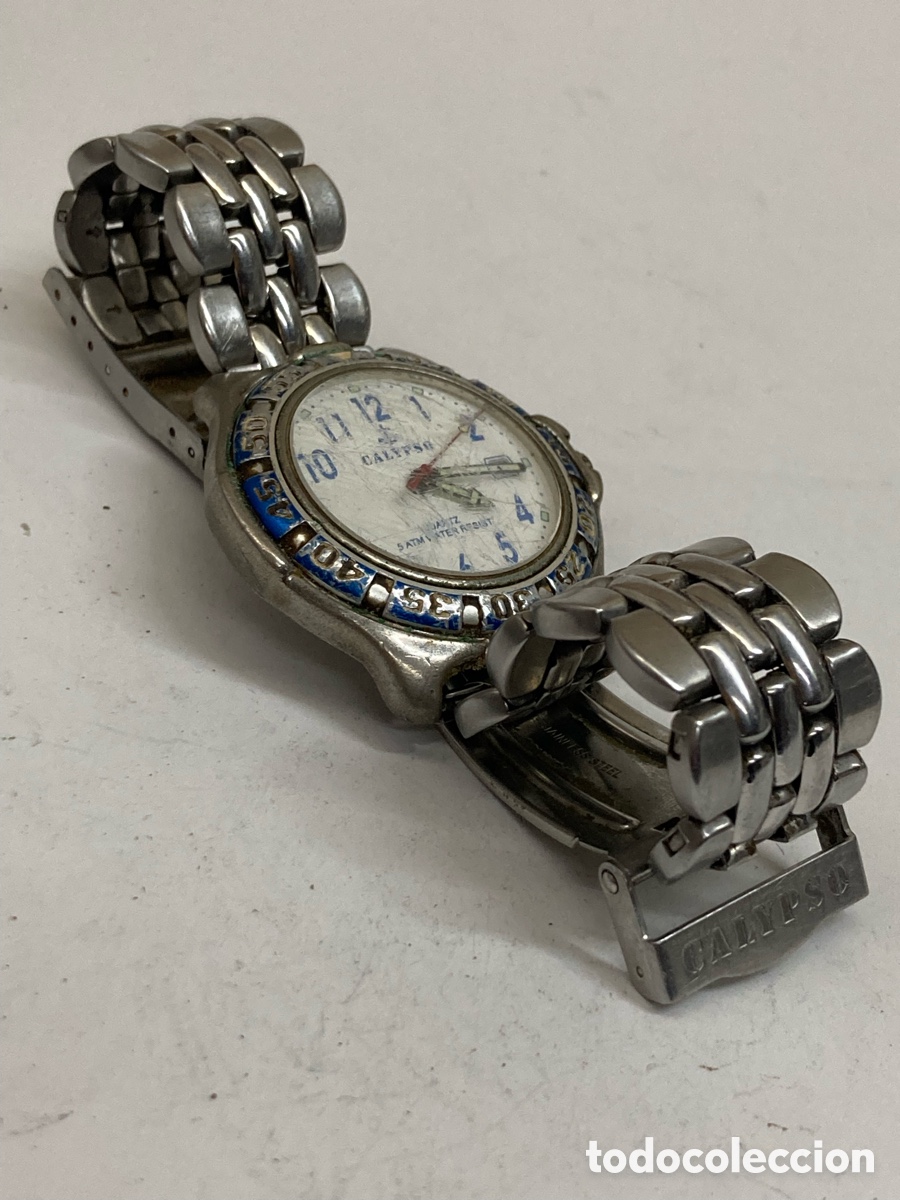 Relojes - Calypso: Reloj Calypso Quartz /cr28-38 - Foto 2