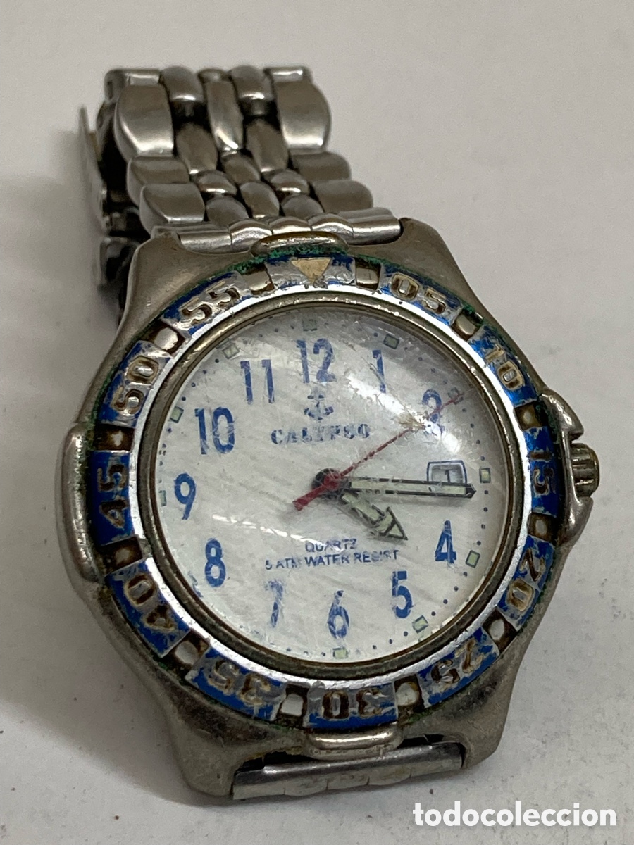 Relojes - Calypso: Reloj Calypso Quartz /cr28-38 - Foto 1