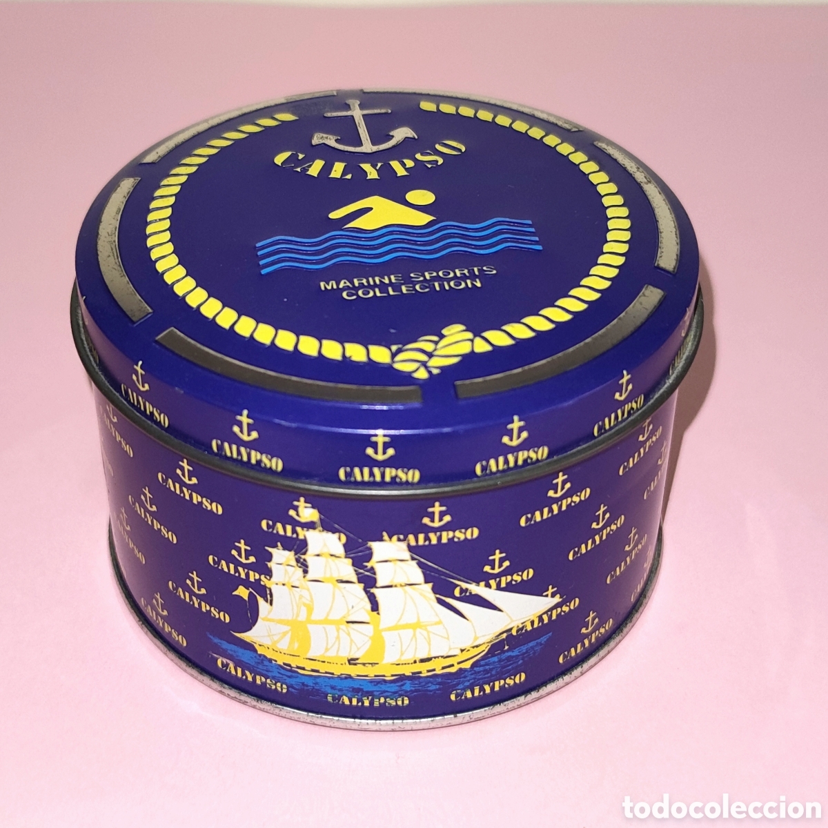 Relojes - Calypso: Caja estuche reloj Calypso Marine Sports Collection