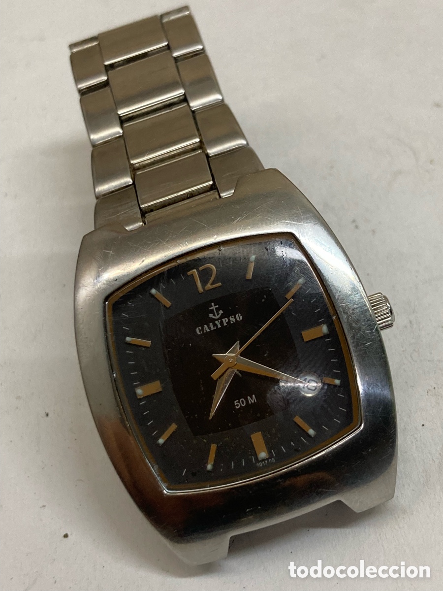 Relojes - Calypso: Reloj Calypso Quartz /CR40-19 - Foto 1