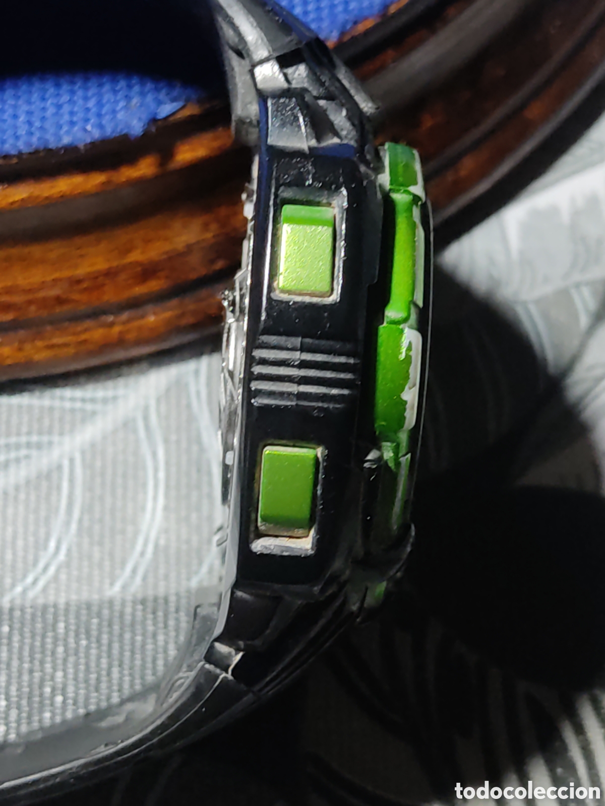 Relojes - Calypso: Reloj Calypso digital - LCD,Varias funciones. - Foto 4