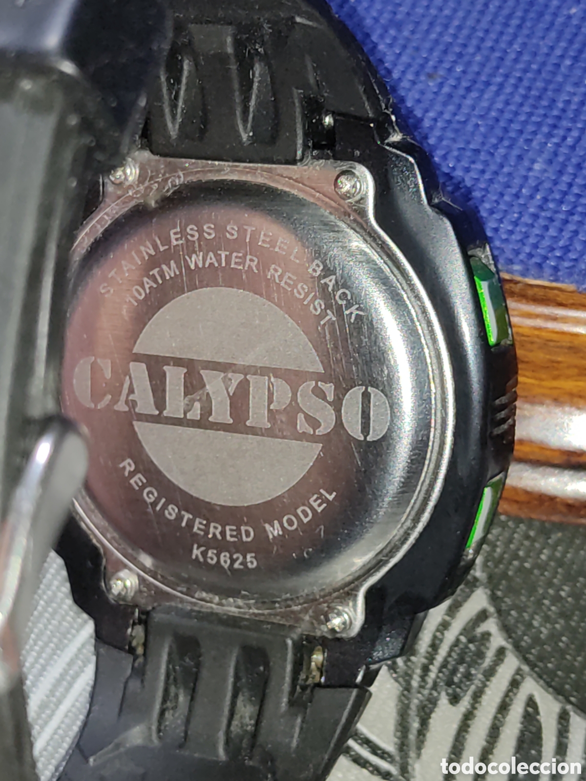 Relojes - Calypso: Reloj Calypso digital - LCD,Varias funciones. - Foto 9