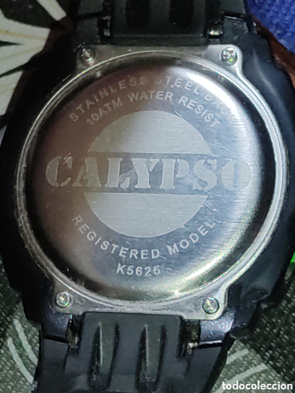 Relojes - Calypso: Reloj Calypso digital - LCD,Varias funciones. - Foto 10