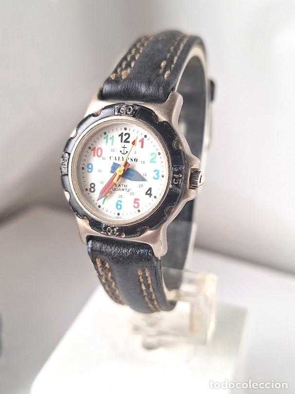 Relojes - Calypso: Reloj Infantil Calypso 5004 Multicolor