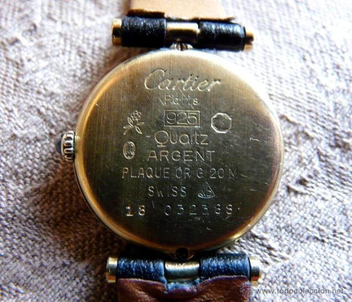 reloj cartier 925