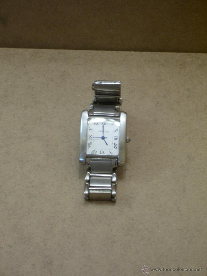 Reloj cartier de caballero - Sold at 