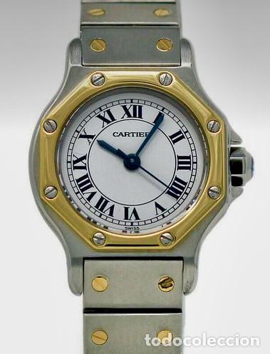 relojes de mujer cartier