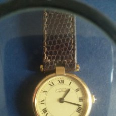 Relógios - Cartier: RELOJ MUST DE CARTIER (SIN FUNCIONAR). Lote 271111648