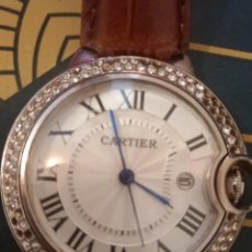 Relojes - Cartier: CARTIER BALLON BLEU. Lote 358312420