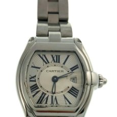 Relojes - Cartier: CARTIER ROADSTER COMO NUEVO. Lote 360215025
