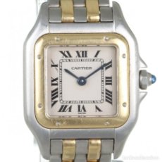 Relojes - Cartier: CARTIER PANTHERE MIXTO 22MM. Lote 363735130