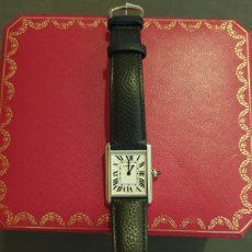 Relojes - Cartier: OROLOGIO CARTIER TANK MUST. Lote 365321641