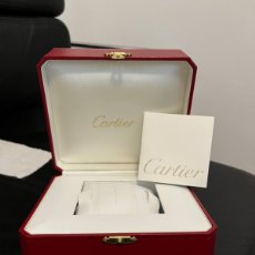Relojes - Cartier: CAJA CARTIER. Lote 366587326
