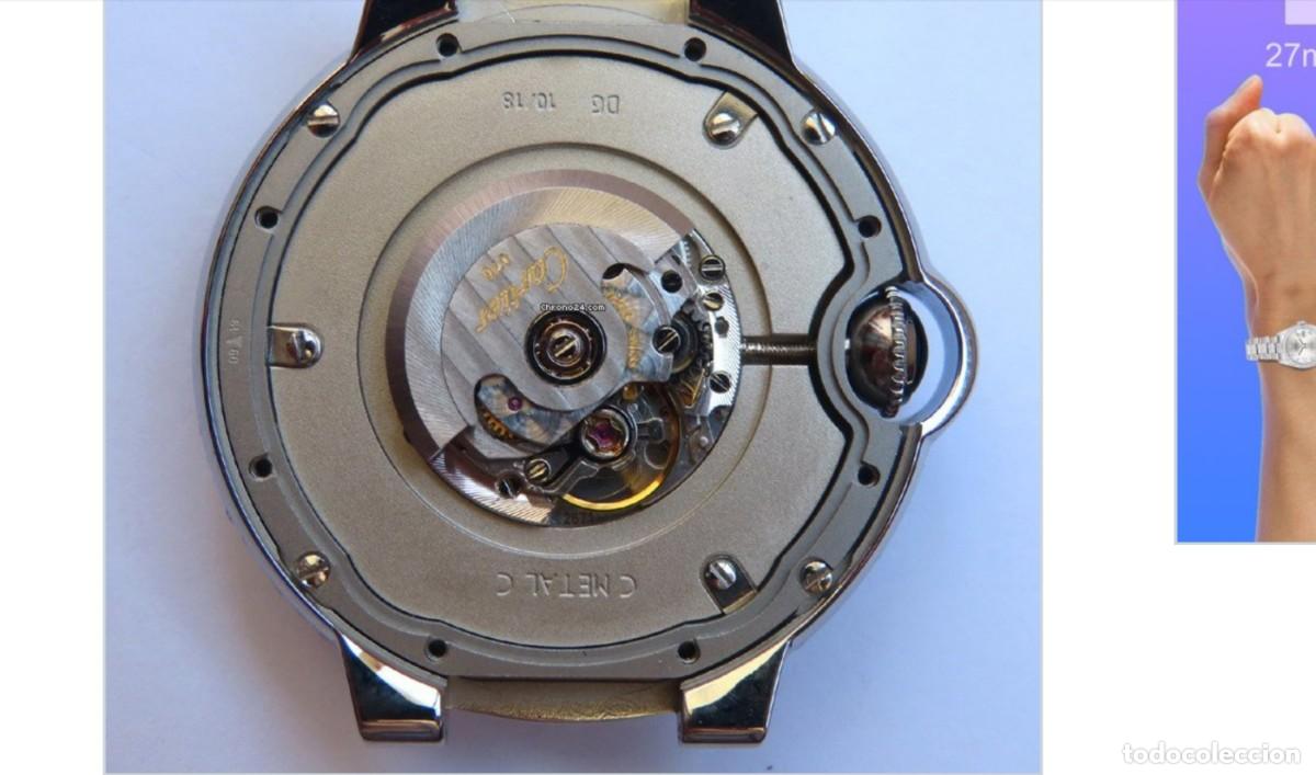Relojes - Cartier: ICartier bullon - Foto 2